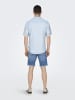 ONLY & SONS Hemd in Cashmere Blue