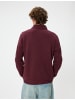 KOTON Sweatshirt in Bordo
