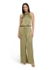 Vera Mont Jumpsuit mit Taschen in Turf