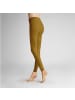 Hudson Feinstrumpfleggings Micro 50 hautfreundlich in ocher yellow