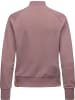 ragwear Sweatshirt Majjorka Solid in Mauve