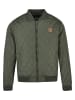 Urban Classics Light Jackets - Coat in olive