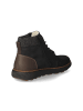 rieker Stiefel mit Warmfutter in blau