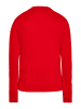 boline Pullover in ROT