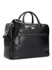 The Bridge Story Uomo Aktentasche Leder 37 cm in nero