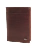 Golden Head Colorado Ausweisetui RFID Leder 9 cm tabacco
