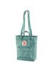 FJÄLLRÄVEN Kånken Totepack - Umhängetasche/Rucksack 13" 40 cm (deep forest) in grün