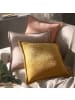 Estella Kissenhülle Boston in altgold