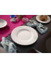 Villeroy & Boch 6er Set Speiseteller Cellini ø 27 cm weiß in weiß