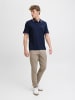 Jack & Jones 2er-Pack Poloshirt in Navy Blazer