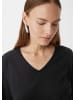 comma Strickpullover in 9999_schwarz