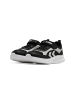 Hummel Elastische Schnürsenkel Sneaker Glow Kinder in BLACK