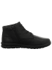 WALDLÄUFER Stiefelette in schwarz