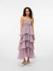 Vero Moda Kleid in Elderberry
