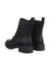 Ital-Design Stiefelette in Schwarz