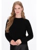 DreiMaster Klassik Sweater in black