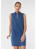 comma Kleid in 55Z2_blau