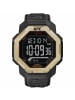 Timex Digitaluhr für Herren in schwarz