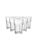 Ritzenhoff & Breker 6er Set Longdrinkgläser Riad 350 ml in transparent