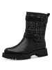 Tamaris Klassische Stiefeletten in Schwarz