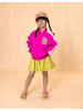Oilily Cheeta Jacke in Rosa
