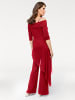Heine Overall in rot