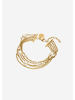 PURELEI Armband Sea Gleam 16–19 in Gold
