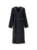 Cawö Home Cawö Home Bademäntel Damen Kapuze Luxury Basics Kapuze 827 lava - 97 in lava - 97