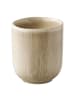 ebuy24 Tasse Elva Beige 8 x 8 cm