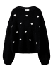 name it Strickpullover in Black1