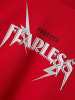name it Sweatshirt in Chinese Red