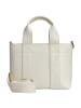 HUGO Becky UP - Mini Henkeltasche 23 cm (open white) in open white