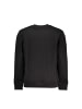 Calvin Klein Schwarz Baumwolle Herren Sweatshirt