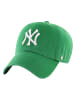 47 Brand 47 Brand New York Yankees MLB Clean Up Jr Cap in Grün