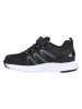 Zigzag Sneaker Aigoose in 1001 Black