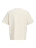 Jack & Jones T-shirt in Antique White