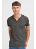 !SOLID Rundhalsshirt SDTino in Schwarz