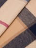 Barbour Schal Rosefield in beige blau - 0003