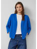 s.Oliver Sweatshirt Jacke in 5615_royalblau