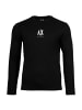 Armani Exchange Longsleeve 1er Pack in Schwarz