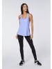 Jette Sport Top in Blau