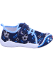 Slobby Sneaker in blau