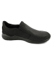 Ecco Slipper in schwarz