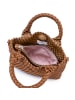 Les Visionnaires Elia Handtasche 30 cm cognac