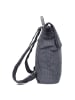 Zwei Mademoiselle.M Daypack 35 cm Laptopfach in cord polar