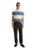 Marc O'Polo DENIM T-Shirt relaxed in Light Blue