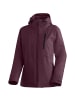 Maier Sports Funktionsjacken Straja in Lila4643