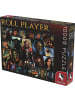 Pegasus Spiele Puzzle Motiv Roll Player, 1.000 Teile