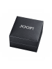 JOOP! Creolen Silber 925, rhodiniert in Silber