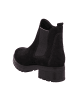 Gabor Comfort Chelsea Boots in Schwarz